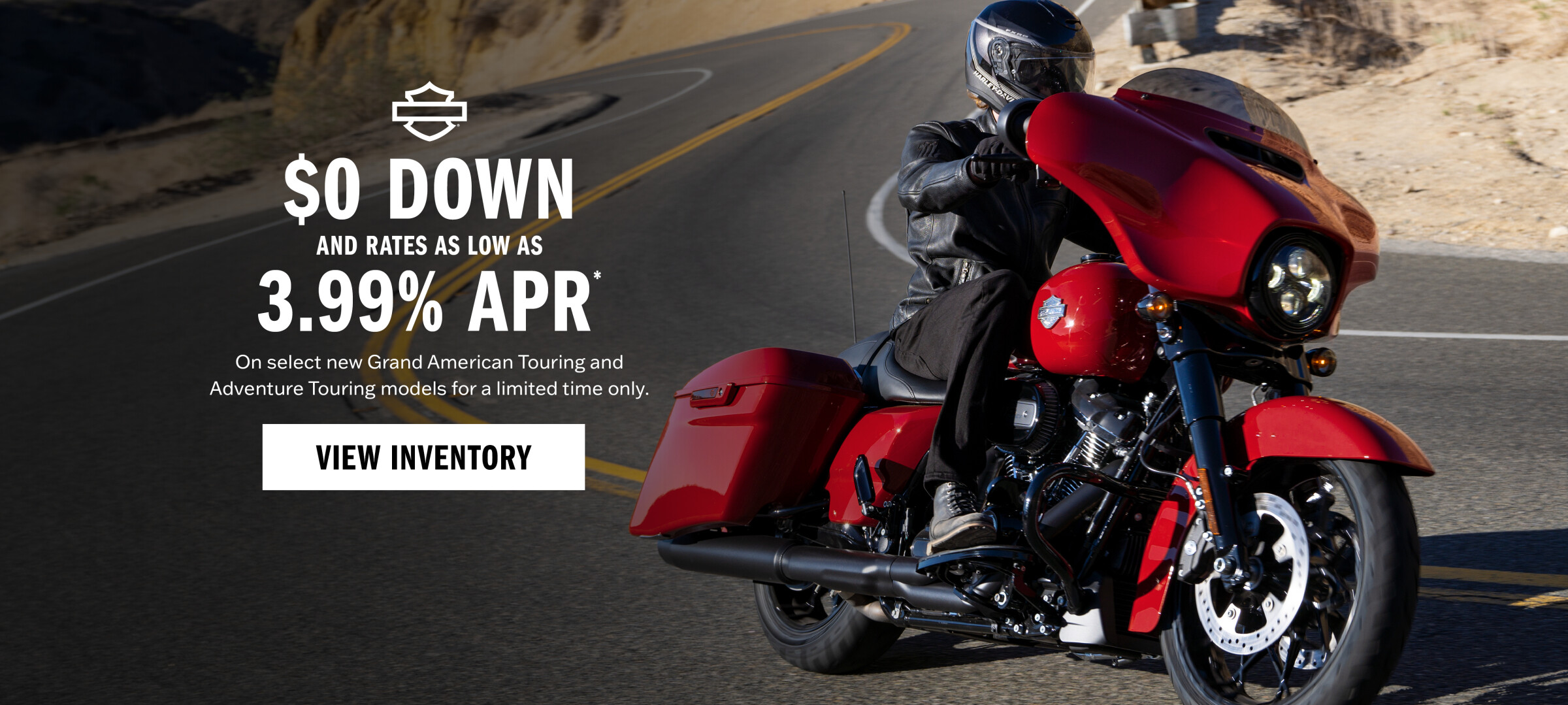 MY23 Touring Affordability